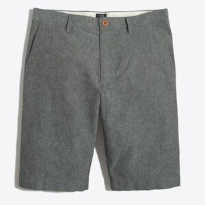 J Crew Men’s Rivington Chino Short in Chambray